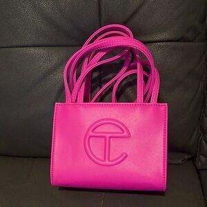 Telfar Azalea Pink Small Women's Bag
